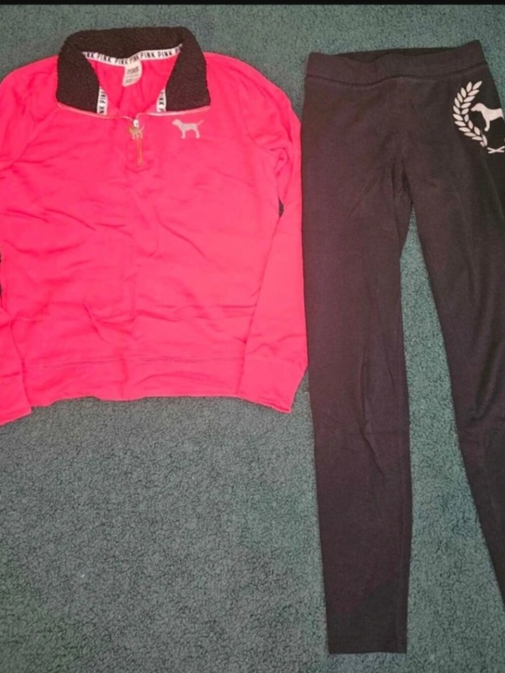 PINK Victoria’s Secret 2-Piece Set Size XS